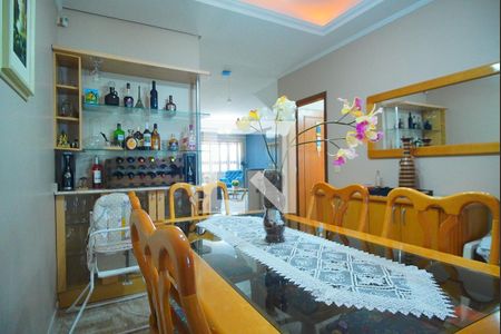 Sala de Jantar de casa à venda com 3 quartos, 360m² em Jardim Itu, Porto Alegre