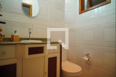Lavabo de casa à venda com 3 quartos, 360m² em Jardim Itu, Porto Alegre