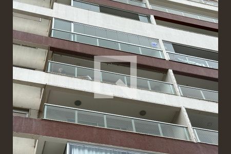 Apartamento para alugar com 64m², 2 quartos e 1 vagaFachada 