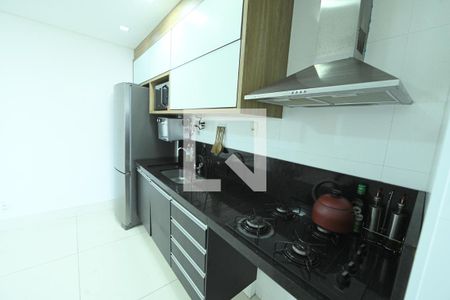 Apartamento para alugar com 64m², 2 quartos e 1 vagaCozinha
