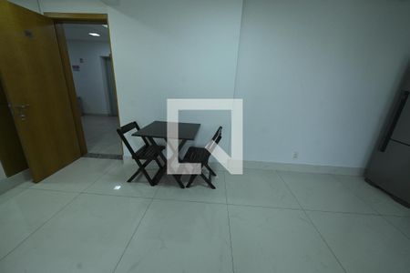 Sala de apartamento para alugar com 2 quartos, 64m² em Setor Oeste, Goiânia