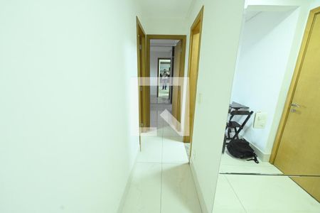 Apartamento para alugar com 64m², 2 quartos e 1 vagaCorredor 