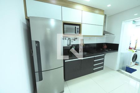 Apartamento para alugar com 64m², 2 quartos e 1 vagaCozinha