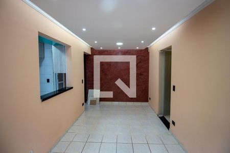 Sala de apartamento para alugar com 2 quartos, 76m² em Itaquera, São Paulo
