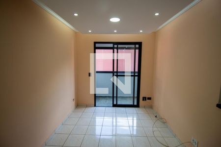 Sala de apartamento para alugar com 2 quartos, 76m² em Itaquera, São Paulo
