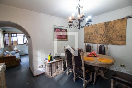 Sala de Jantar de casa para alugar com 2 quartos, 100m² em Vila Cordeiro, São Paulo