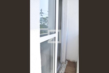 Detalhe da Sacada de apartamento para alugar com 2 quartos, 45m² em Campo Grande, Rio de Janeiro