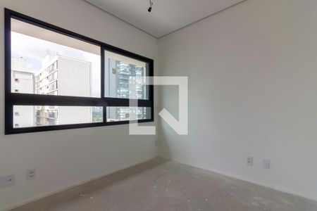 Quarto de apartamento à venda com 1 quarto, 23m² em Pinheiros, São Paulo