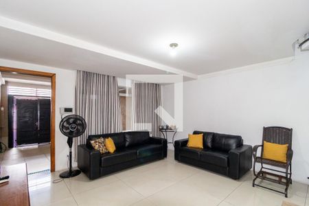 Sala de casa para alugar com 3 quartos, 216m² em Tatuapé, São Paulo