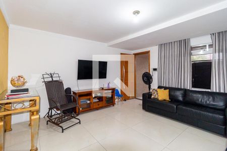 Sala de casa para alugar com 3 quartos, 216m² em Tatuapé, São Paulo