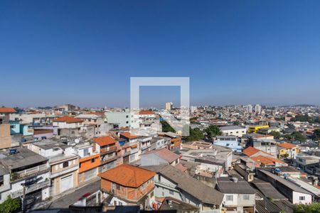 Vista Varanda Sala de apartamento à venda com 2 quartos, 50m² em Vila Monte Santo, São Paulo