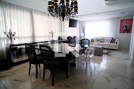 Sala de apartamento à venda com 2 quartos, 120m² em Paraíso, São Paulo