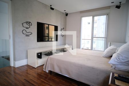 Suíte 1 de apartamento para alugar com 2 quartos, 120m² em Paraíso, São Paulo