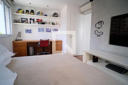 Suíte 1 de apartamento à venda com 2 quartos, 120m² em Paraíso, São Paulo