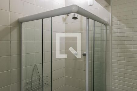 Apartamento para alugar com 55m², 1 quarto e sem vaga Apartamento para alugar com 55m², 1 quarto e sem vagaBanheiro