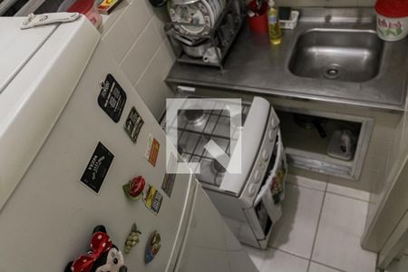 Apartamento para alugar com 55m², 1 quarto e sem vaga Apartamento para alugar com 55m², 1 quarto e sem vagaCozinha