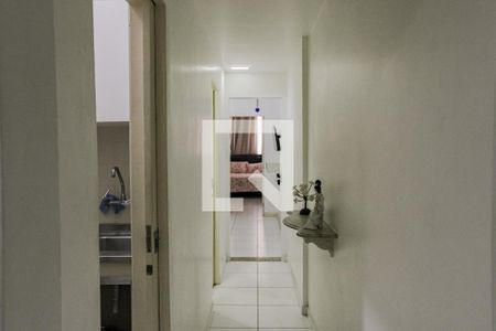 Apartamento para alugar com 55m², 1 quarto e sem vaga Apartamento para alugar com 55m², 1 quarto e sem vagaCorredor