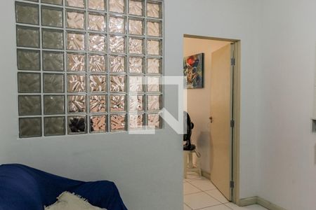 Sala de apartamento para alugar com 1 quarto, 55m² em Copacabana, Rio de Janeiro