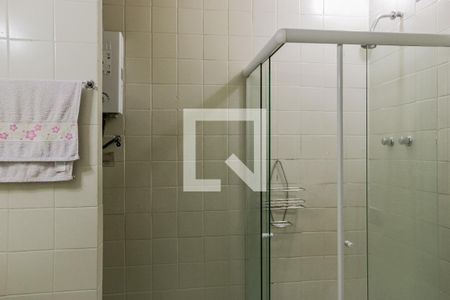 Apartamento para alugar com 55m², 1 quarto e sem vaga Apartamento para alugar com 55m², 1 quarto e sem vagaBanheiro