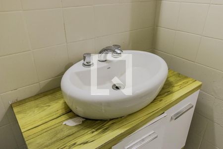 Apartamento para alugar com 55m², 1 quarto e sem vaga Apartamento para alugar com 55m², 1 quarto e sem vagaBanheiro