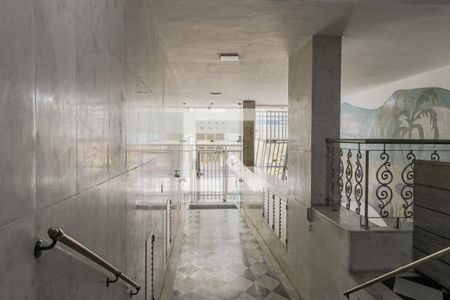 Apartamento para alugar com 55m², 1 quarto e sem vaga Apartamento para alugar com 55m², 1 quarto e sem vagaHall de entrada