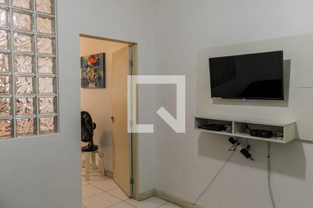 Sala de apartamento para alugar com 1 quarto, 55m² em Copacabana, Rio de Janeiro