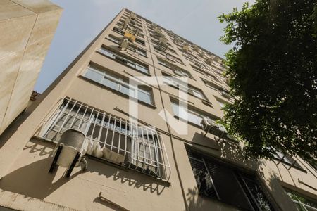 Apartamento para alugar com 55m², 1 quarto e sem vaga Apartamento para alugar com 55m², 1 quarto e sem vagaFachada do Prédio