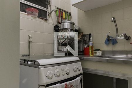 Apartamento para alugar com 55m², 1 quarto e sem vaga Apartamento para alugar com 55m², 1 quarto e sem vagaCozinha