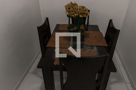 Sala de Jantar de apartamento para alugar com 1 quarto, 55m² em Copacabana, Rio de Janeiro