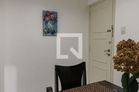 Sala de Jantar de apartamento para alugar com 1 quarto, 55m² em Copacabana, Rio de Janeiro