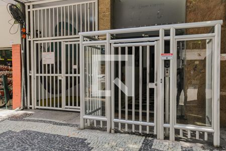 Apartamento para alugar com 55m², 1 quarto e sem vaga Apartamento para alugar com 55m², 1 quarto e sem vagaEntrada