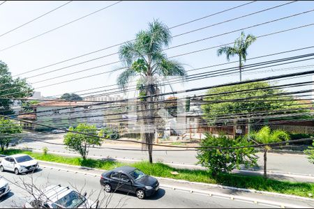 Vista da Varanda de casa para alugar com 2 quartos, 132m² em Parque Jabaquara, São Paulo