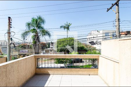 Varanda de casa para alugar com 2 quartos, 132m² em Parque Jabaquara, São Paulo