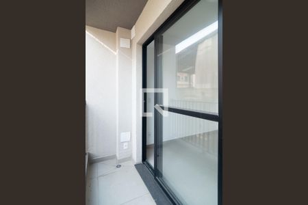 Studio para alugar com 18m², 0 quarto e sem vagaVaranda - Studio