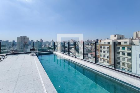 Studio para alugar com 18m², 0 quarto e sem vagaÁrea comum