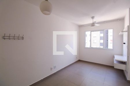 Sala de apartamento para alugar com 2 quartos, 46m² em Mooca, São Paulo