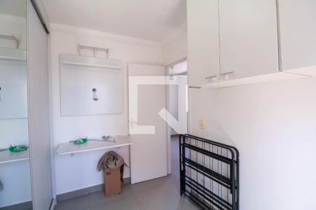 Quarto 1 de apartamento para alugar com 2 quartos, 46m² em Mooca, São Paulo