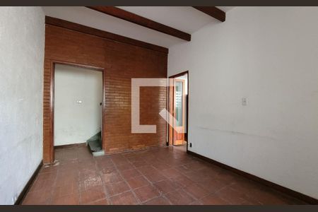 Sala de casa à venda com 3 quartos, 168m² em Casa Branca, Santo André