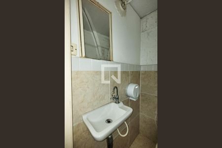 Casa à venda com 168m², 3 quartos e 1 vagaBanheiro serviço