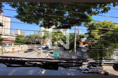 Vista de casa à venda com 3 quartos, 168m² em Casa Branca, Santo André