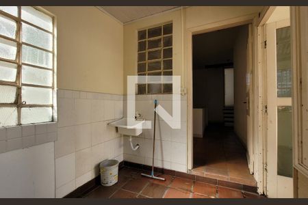 Casa à venda com 168m², 3 quartos e 1 vagaLavanderia