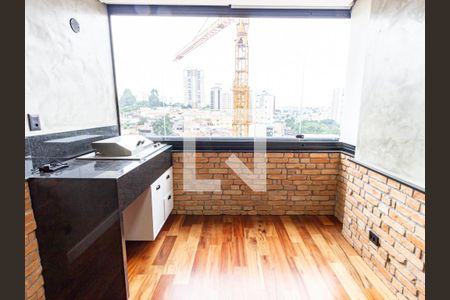 Apartamento para alugar com 3 quartos, 70m² em Jardim Analia Franco, São Paulo