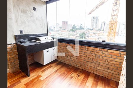 Apartamento para alugar com 3 quartos, 70m² em Jardim Analia Franco, São Paulo
