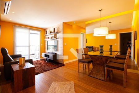 Sala  de apartamento para alugar com 2 quartos, 70m² em Vila Mariana, São Paulo