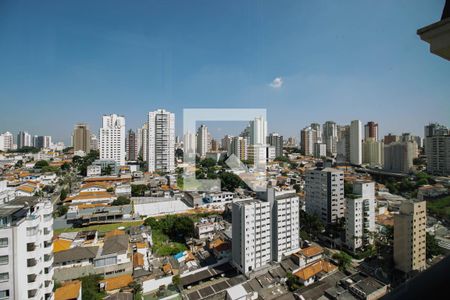 Varanda - Vista  de apartamento para alugar com 2 quartos, 70m² em Vila Mariana, São Paulo