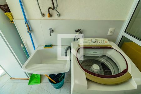 Apartamento à venda com 45m², 1 quarto e 1 vagaLavanderia 