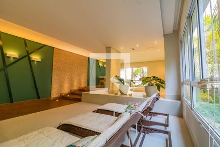 Apartamento à venda com 45m², 1 quarto e 1 vagaÁrea comum