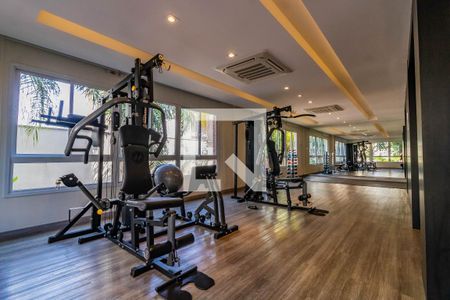 Apartamento à venda com 45m², 1 quarto e 1 vagaÁrea comum