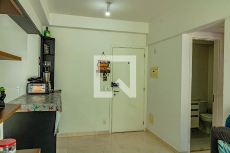 Sala de apartamento para alugar com 1 quarto, 45m² em Vila Mascote, São Paulo