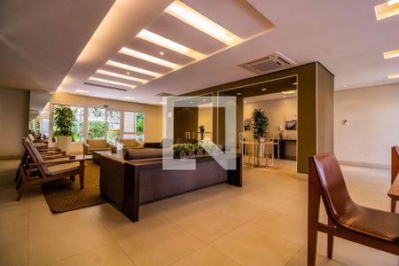 Apartamento à venda com 45m², 1 quarto e 1 vagaÁrea comum